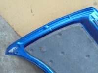 фото thumb №2, Mazda rx8 крышка двигателя капот