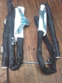 фото thumb №1, Citroen ds5 шторка безопасности air bag левая lub правая