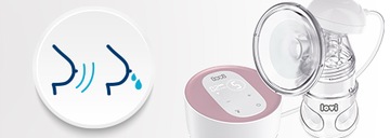 Молокоотсос LOVI PROLACTIS 3D SOFT ELECTRIC