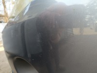 Mitsubishi outlander 2 06-10 2007 r. a39 бампер перед передний Недорого, фото thumb