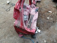 фото thumb №2, Fiat 500x четверть задняя задняя левая крыло