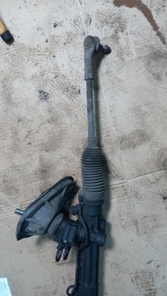 фото thumb №2, Рулевая рейка ford mondeo 2.0td 05r