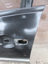 Двері ліва передні перед лівий renault megane ii 5d nv676 Ціна, фото thumb