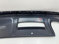 фото thumb №7, Накладка дифузор спойлер задній audi q3 8u0 8u0807521 новий