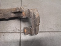 фото thumb №5, Скоба суппорт тормозной правый перед vw t5 2.5