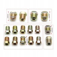 10m трубка мідна на дроти гальмівні krążek +16szt наконечників в Україні, фото thumb