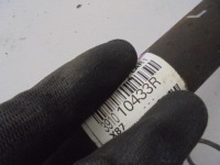 Приводной вал левая renault captur 1 1.2 tce 13 год Оригинал, фото thumb