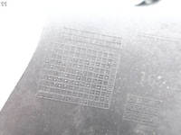 фото thumb №13, Bmw m6 f12 f13 f06 lci 10-18 дифузор спойлер накладка w бампер зад