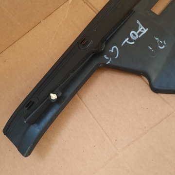 фото thumb №11, Bmw f07 захист маскувальна накладка крила праві перед 7042984