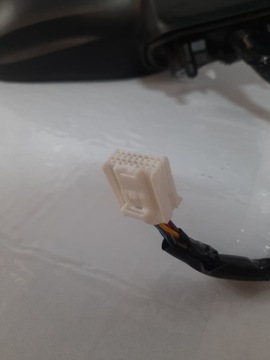 фото thumb №15, Subaru forester 19- зеркало внешние левая правые 9 pin usa