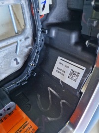 фото thumb №7, Воздуховод кожа мультифункция peugeot 208 ii 2008 ii