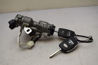 фото thumb №15, Hyundai i20 i lift 1.2 16v g4la набір стартовий замок запалювання бортовий комп'ютер