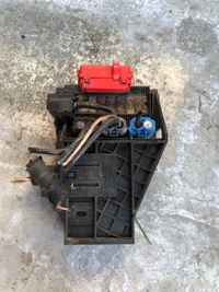 фото thumb №1, Модуль предохранителей клемма c5 iii x7 2.7 hdi