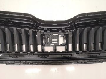 фото thumb №12, Skoda scala monte carlo rs s 19- решітка радіатора решітка радіатора решітка 657853653a повний чорний