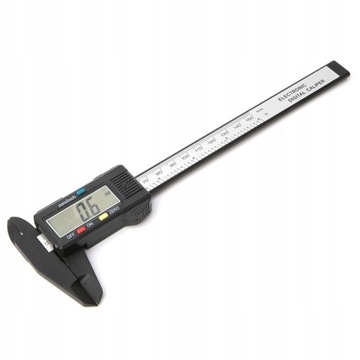 ПЛАСТИКОВЫЙ СУППОРТ VERNIUS 150MM 0.5MM