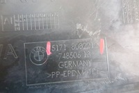 фото thumb №12, Захист трикутник підкрилок правий перед bmw g30 g31 m-pakiet 8082212