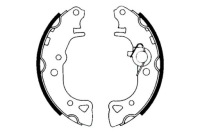 Купити Lpr гальмівні колодки гальмівні citroen ax saxo peugeot 106, фото thumb