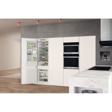 WHIRLPOOL WHC20 T352 Холодильник с морозильной камерой NoFrost
