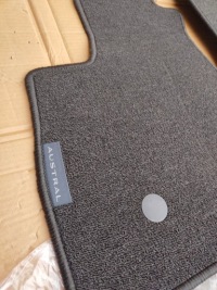 Купити Килимки велюрові renault austral e-tech hybrid нове оригінал комплект, фото thumb