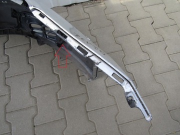 фото thumb №11, Бампер перед переднє kia optima 3 iii рестайлінг 13-15