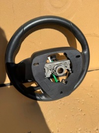 фото thumb №6, Toyota prius iv руль круиз-контроль мультифункция