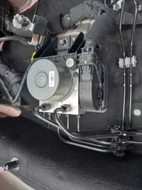 фото thumb №1, Kia sportage v насос тормозная abs 58910-r2940