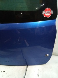 фото thumb №7, F897 крышка багажника багажника agila b zcgb