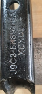 фото thumb №11, Рычаг правый левый задняя jaguar i-pace x-590