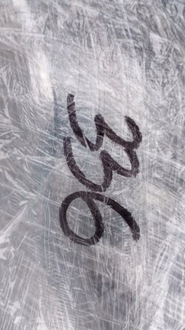 фото thumb №13, Лампа левый перед uk anglik a2038201359 mercedes c klasa w203 lift