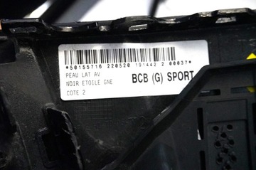 фото thumb №10, Megane v 5 e-tech кутник лівий планка решітка бампера передньої оригінал