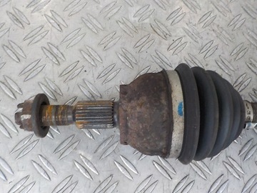 фото thumb №4, Ford c-max ii mk2 10-14 полуось левая