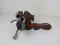 фото thumb №6, Турбонагнетатель 55581063 opel zafira c 2.0 cdti