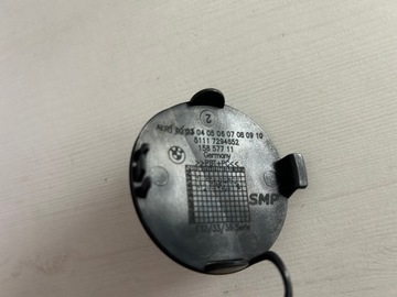 фото thumb №12, Bmw seria 4 i f32 f33 f36 стандарт 2013-2017 заглушка фаркоп перед оригінал