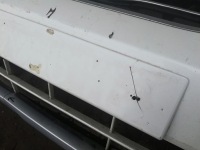 фото thumb №3, Бампер передний renault koleos i lift 13-16