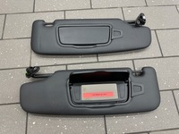 фото thumb №1, Защита солнцезащитные porsche boxster 982 718 козырьки козырёк