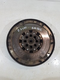 фото thumb №9, Колесо двомасовий a6110301605 mercedes w203 2.2cdi