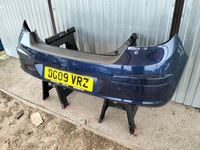 фото thumb №8, Бампер задняя задний hyundai i30 i цвет 2x lata 2007-2010 5d 5 дверь hb