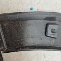 Opel crossland x 17- молдинг на крыло левая задний  задняя 13482067 с Разборки, фото thumb