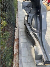 фото thumb №7, Dodge charger widebody задній лівий крило чверть обшивка 2019+