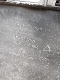 фото thumb №14, Бампер перед audi q4 e-tron 89a