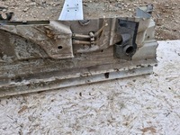 фото thumb №8, Citroen c3 iii 3 порог правый блок двигателя средний ewpb