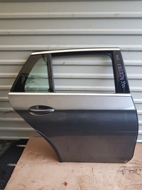 фото thumb №1, Mercedes w213 all terrain двері задня праве