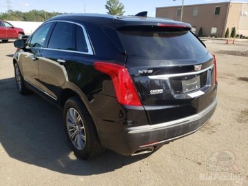 фото thumb №9, Планка накладка крыльев зад cadillac xt5 2017