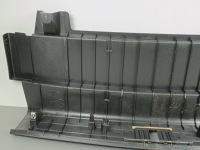 фото thumb №7, 2022 mg zs накладка порог багажника 10230145asa