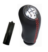 фото thumb №1, Ручка переключения передач 5b кожа do renault captur clio megane scenic thalia