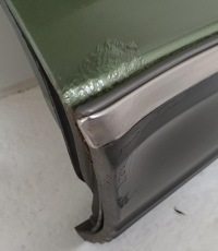 Купить Дверь правый задний  задние 876 mercedes w126, фото thumb