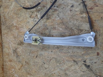 фото thumb №7, Підйомник вікна лівий перед opel insignia b 2017 європа