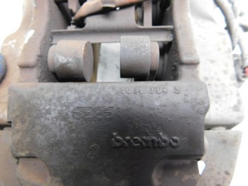 фото thumb №11, Супорт правий зад 207673042 brembo 330mm - porsche cayenne i 03-10