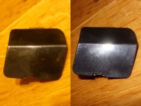 фото thumb №1, Fiat stilo 3d заглушка фаркоп бампер задня 735275288