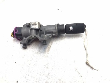 фото thumb №9, Skoda superb b5 3u 2005 комп'ютер / блок керування ecu i комплект ключів